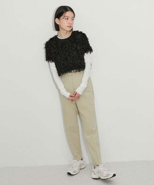 ADAM ET ROPE'(アダムエロペ)の「【New Balance】725(スニーカー・レディース・オフホワイト・24/25/23)」の3枚目の写真