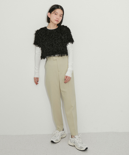ADAM ET ROPE'(アダムエロペ)の「【New Balance】725(スニーカー・レディース・オフホワイト・24/25/23)」の4枚目の写真