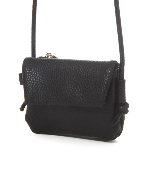 studio CLIP（スタディオクリップ）の「ミニお財布ショルダー（財布・レディース・ブラウン/その他2/イエロー/ブラック・FREE）」の11枚目の写真