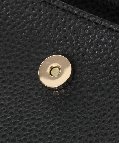 studio CLIP（スタディオクリップ）の「ミニお財布ショルダー（財布・レディース・ブラウン/その他2/イエロー/ブラック・FREE）」の17枚目の写真