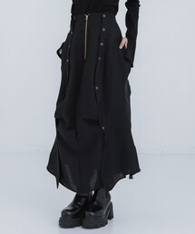 AKIKOAOKI（アキコアオキ）｜スカート一覧 - WEAR