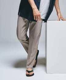 URBAN RESEARCH DOORS | 『UR TECH DRYLUXE』『イージーケア/速乾』テーパードパンツ(その他パンツ)