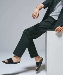 URBAN RESEARCH DOORS | 『永山瑛太さん着用』『UR TECH DRYLUXE』『イージーケア/速乾』テーパードパンツ(その他パンツ)