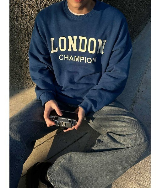 ASCLO（エジュクロ）の「ASCLO Double Tuck Denim Pants（デニムパンツ・メンズ・ライトブルー/ブラック・MEDIUM/LARGE）」の5枚目の写真