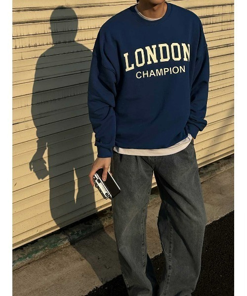 ASCLO（エジュクロ）の「ASCLO Double Tuck Denim Pants（デニムパンツ・メンズ・ライトブルー/ブラック・MEDIUM/LARGE）」の7枚目の写真