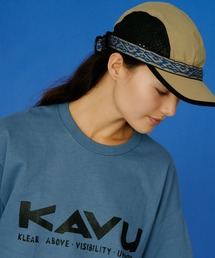KAVU | KAVU/カブー Side Mesh Strap Cap/サイドメッシュストラップキャップ(キャップ)