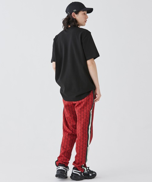 鹿の子地ポケット半袖Tシャツ(Tシャツ/カットソー)|LACOSTE 鹿の子地ポケット半袖Tシャツ(Tシャツ/カットソー)|LACOSTE