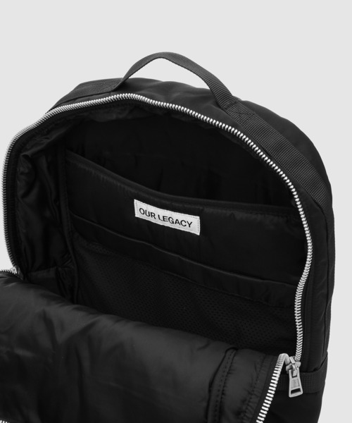 OUR LEGACY GRANDE VOLTA BACKPACK