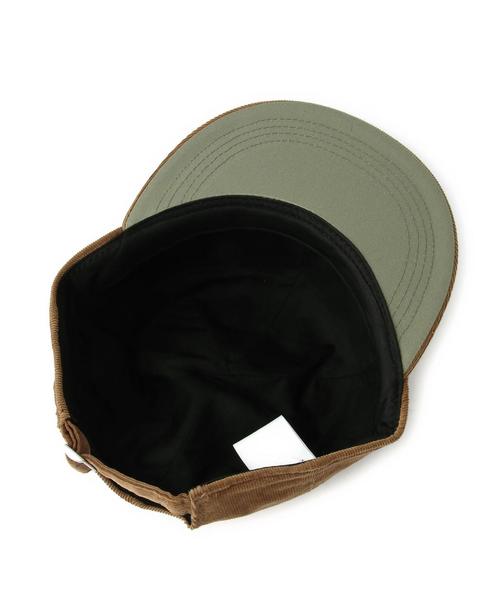 BEAUTY&YOUTH UNITED ARROWS(ビューティーアンドユースユナイテッドアローズ)の「BY コーデュロイ ベースボールキャップ◆(キャップ・メンズ・ライトグレー/ブラウン/ケリー/ネイビー/ベージュ・フリー)」の10枚目の写真