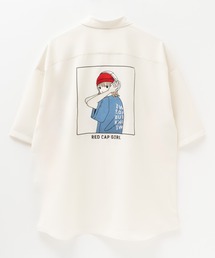Red Cap Girl(bhLvK[)̃i`Xgb`|GXeRCGobNhJVc(Vc/uEX)