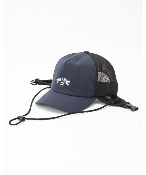 BILLABONG（ビラボン）の「BILLABONG メンズ SURF CAP キャップ 【2024年春夏モデル】/ビラボンUVカットサーフキャップ（キャップ・メンズ・ブラック/ベージュ/ネイビー・FREE）」の3枚目の写真