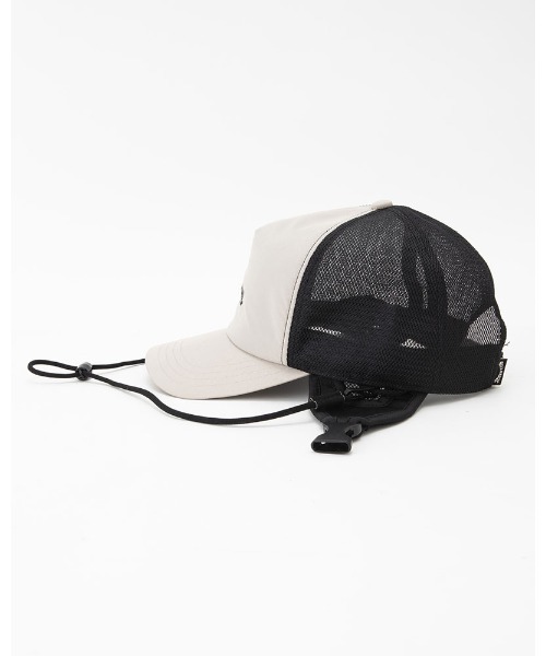 BILLABONG（ビラボン）の「BILLABONG メンズ SURF CAP キャップ 【2024年春夏モデル】/ビラボンUVカットサーフキャップ（キャップ・メンズ・ブラック/ベージュ/ネイビー・FREE）」の7枚目の写真