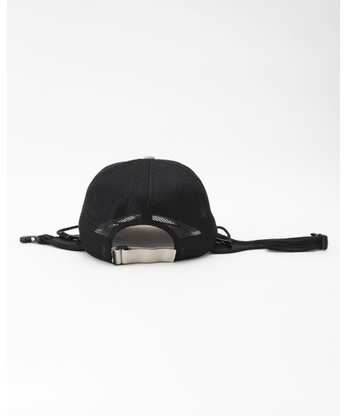 BILLABONG（ビラボン）の「BILLABONG メンズ SURF CAP キャップ 【2024年春夏モデル】/ビラボンUVカットサーフキャップ（キャップ・メンズ・ブラック/ベージュ/ネイビー・FREE）」の6枚目の写真