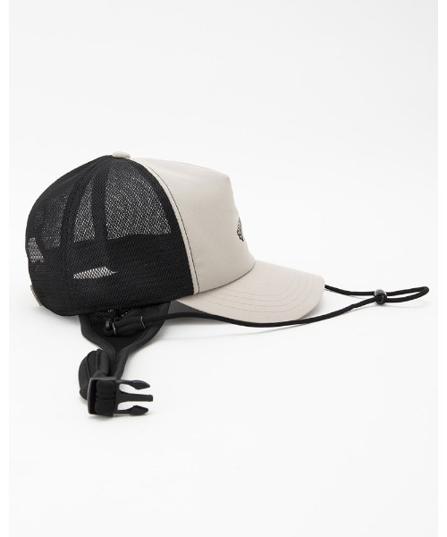 BILLABONG（ビラボン）の「BILLABONG メンズ SURF CAP キャップ 【2024年春夏モデル】/ビラボンUVカットサーフキャップ（キャップ・メンズ・ブラック/ベージュ/ネイビー・FREE）」の5枚目の写真