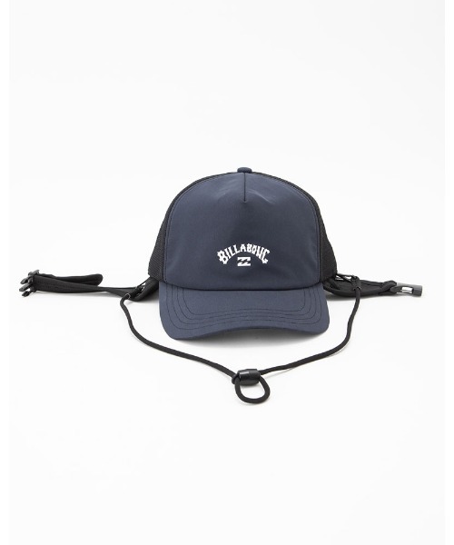 BILLABONG（ビラボン）の「BILLABONG メンズ SURF CAP キャップ 【2024年春夏モデル】/ビラボンUVカットサーフキャップ（キャップ・メンズ・ブラック/ベージュ/ネイビー・FREE）」の4枚目の写真