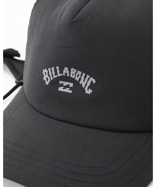 BILLABONG（ビラボン）の「BILLABONG メンズ SURF CAP キャップ 【2024年春夏モデル】/ビラボンUVカットサーフキャップ（キャップ・メンズ・ブラック/ベージュ/ネイビー・FREE）」の15枚目の写真