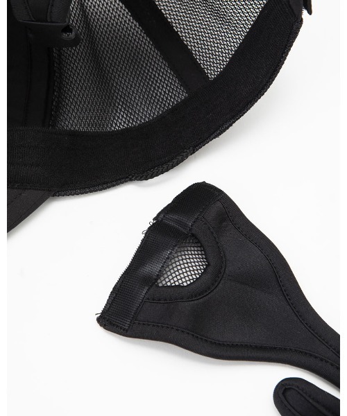 BILLABONG（ビラボン）の「BILLABONG メンズ SURF CAP キャップ 【2024年春夏モデル】/ビラボンUVカットサーフキャップ（キャップ・メンズ・ブラック/ベージュ/ネイビー・FREE）」の11枚目の写真