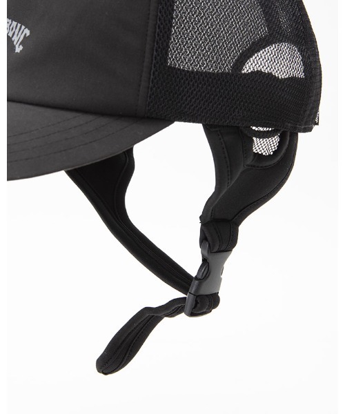 BILLABONG（ビラボン）の「BILLABONG メンズ SURF CAP キャップ 【2024年春夏モデル】/ビラボンUVカットサーフキャップ（キャップ・メンズ・ブラック/ベージュ/ネイビー・FREE）」の10枚目の写真