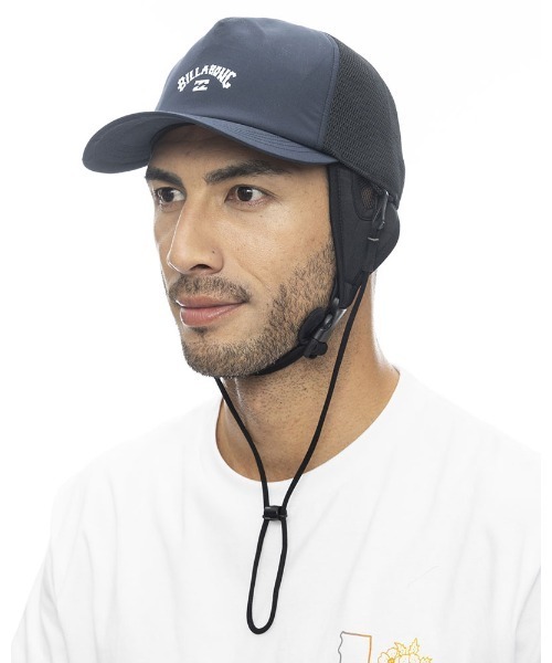 BILLABONG（ビラボン）の「BILLABONG メンズ SURF CAP キャップ 【2024年春夏モデル】/ビラボンUVカットサーフキャップ（キャップ・メンズ・ブラック/ベージュ/ネイビー・FREE）」の21枚目の写真