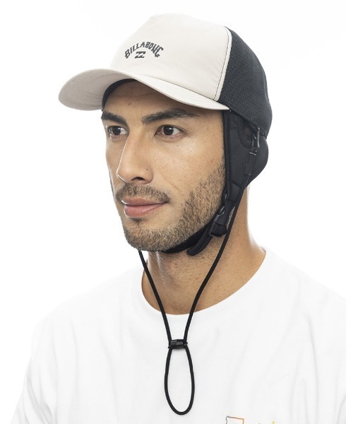 BILLABONG（ビラボン）の「BILLABONG メンズ SURF CAP キャップ 【2024年春夏モデル】/ビラボンUVカットサーフキャップ（キャップ・メンズ・ブラック/ベージュ/ネイビー・FREE）」の20枚目の写真