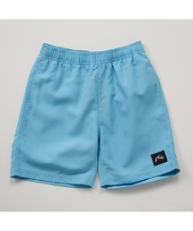 RUSTY | RUSTY/ラスティ 子供用 ショートパンツ 水陸両用 サーフパンツ マイクロツイルトランクス 水着(水着)