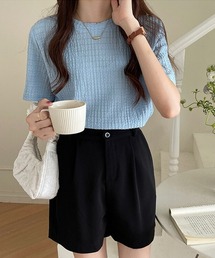 リップルTシャツ