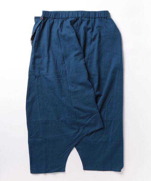 チャイハネ(チャイハネ)の「【チャイハネ】ボーラン変形MEN'Sサルエルパンツ(その他パンツ・メンズ・ベージュ/ブラック/ブルー・FREE)」の11枚目の写真