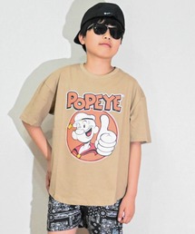 POPEYE（ポパイ）の「POPEYE オーバーサイズTシャツ（Tシャツ/カットソー）」