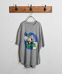POPEYE（ポパイ）の「POPEYE オーバーサイズTシャツ（Tシャツ/カットソー）」