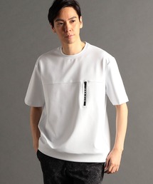 カルゼニット 半袖Tシャツ