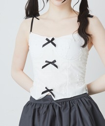 バレエコアレースインナー