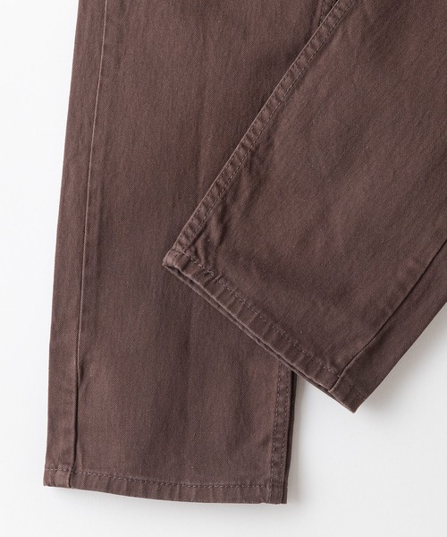50s Levi's casuals ブラウンシャンブレー パンツ 50s Levi's casuals ブラウンシャンブレー パンツ