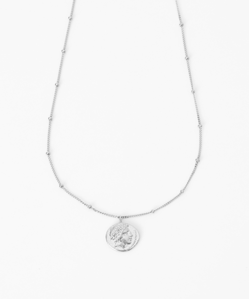 MARIHA別注完売品シルバー ネックレス MARIHA/マリハ Ancient Memories/Apolloロングレクタングル60cm