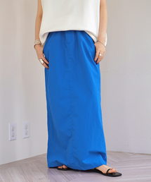 AMERICANA | 【AMERICANA/アメリカーナ】別注タフタスカート(スカート)