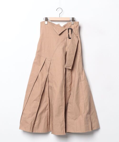 セール/ブランド古着】プリーツスカート（スカート）｜CASA FLINE  