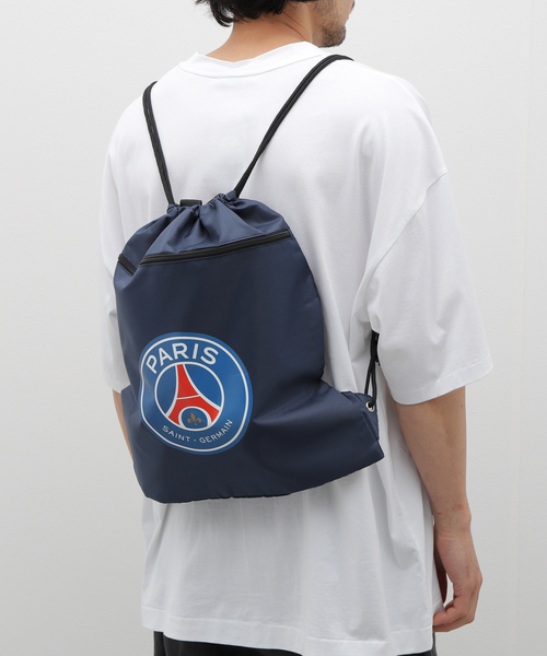PARIS SAINT-GERMAIN（パリサンジェルマン）の「【Paris Saint-Germain / パリ・サン＝ジェルマン】JUSTICE KNAPSACK（ショルダーバッグ・メンズ・その他・FREE）」の16枚目の写真