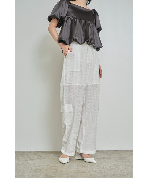 Umbro Lace Pants/アンブロレースパンツ ADAM ET ROPE'｜【UMBRO*BELPER*M】TRACK PANTS | Rakuten