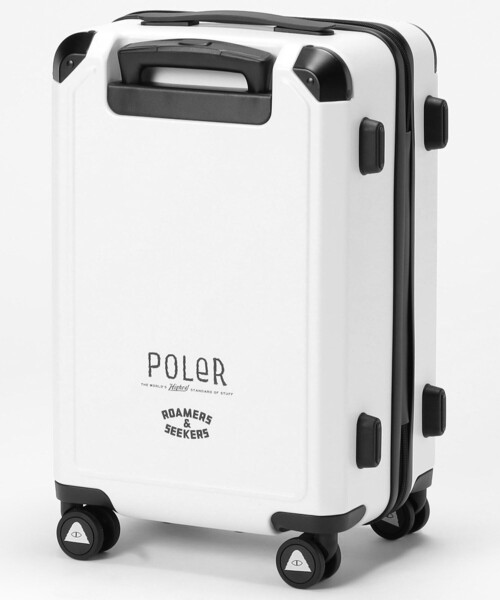 POLeR（ポーラー）の「POLeR/ポーラー ADVENTURE LUGGAGE 20（スーツ