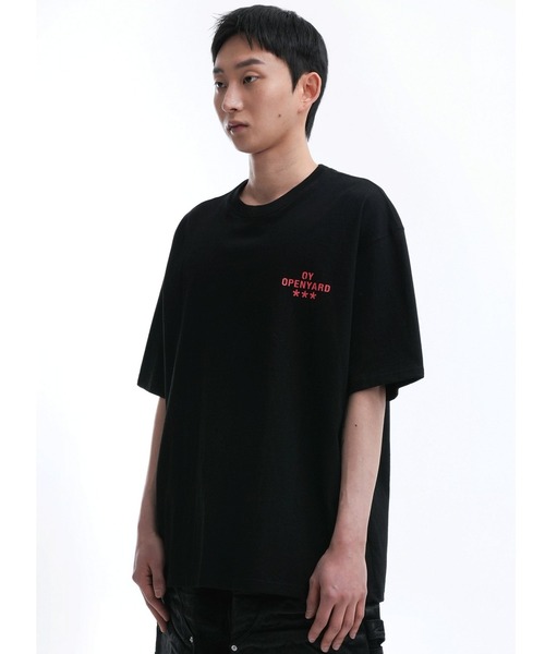 OY/オーワイ』 T.S TEE/T.S半袖Tシャツ OY│A'GEM/9×.KOM【公式