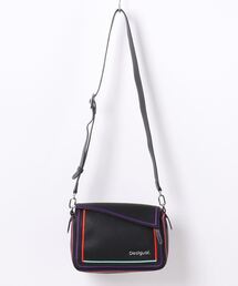 Desigual | CLEO BLACK PHUKET MINI NO F PUハンドバッグ(ハンドバッグ)