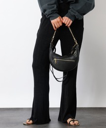 Influence（インフルエンス）の「【EVER AFTER/エバーアフター】ラメイージーパンツ / ラメ セミフレアパンツ / レディース（その他パンツ）」