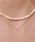 les bonbon�i���{���{���j�́u�yles bonbon�zfloat necklace/�t���[�g �l�b�N���X�i�l�b�N���X�j�v�b�N���A