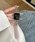 LUON�i���I���j�́uLUON/ Apple Watch Band / ���U�[×�X�e�����X�`�F�[�� �A�b�v���E�H�b�` �o���h�i�f�W�^���r���v�j�v�b�s���N