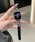 LUON�i���I���j�́uLUON/ Apple Watch Band / ���U�[×�X�e�����X�`�F�[�� �A�b�v���E�H�b�` �o���h�i�f�W�^���r���v�j�v�b�u���b�N