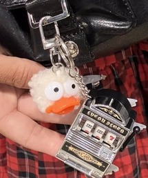 でんぱ組.inc ビリビリリボンキーホルダー 0000000087782_nKXtI3O.jpg
