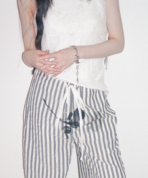 igi(イジ)の「CHARM BRACELET( IRUKA ) / チャームブレスレット イルカ(ブレスレット・レディース・シルバー・FREE)」の12枚目の写真