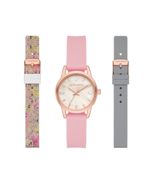 Sets SR9087（アナログ腕時計）｜SKECHERS（スケッチャーズ）