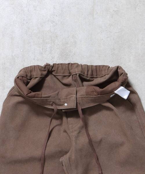FFEIN(フェイン)の「【FFEIN(フェイン)】ワイドストレートデニムパンツ / シンプル ノームコア 綺麗目 セットアップ シティガール シティボーイ(デニムパンツ・メンズ・ブラウン/ネイビー/チャコール・SMALL/MEDIUM/LARGE)」の17枚目の写真
