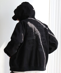 SEQUENZ(V[NGY)́ySEQUENZ/V[NGYzCANVAS HOODIE JACKET / Be[WCN LoX t[fB[ WPbg(u])