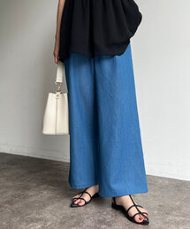 Chez toi | ストレッチデニムパンツ(デニムパンツ)